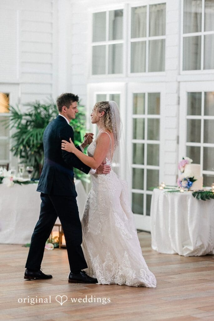 The Palms Hotel & Spa Wedding // Alexandra & Haylen -