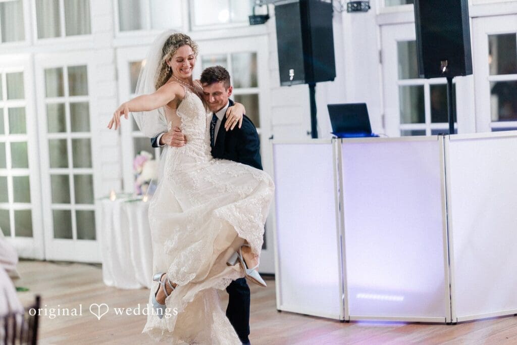 The Palms Hotel & Spa Wedding // Alexandra & Haylen -