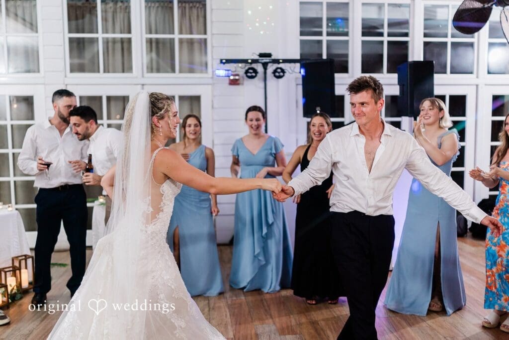 The Palms Hotel & Spa Wedding // Alexandra & Haylen -