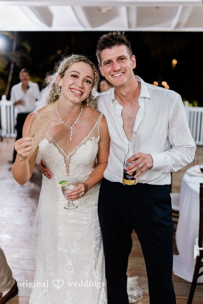 The Palms Hotel & Spa Wedding // Alexandra & Haylen -