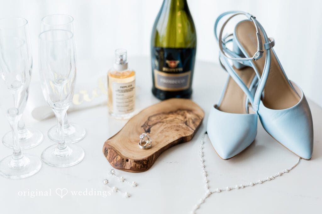 The Palms Hotel & Spa Wedding // Alexandra & Haylen -