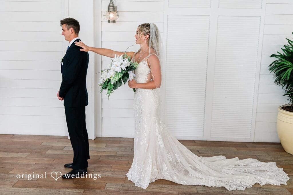 The Palms Hotel & Spa Wedding // Alexandra & Haylen -