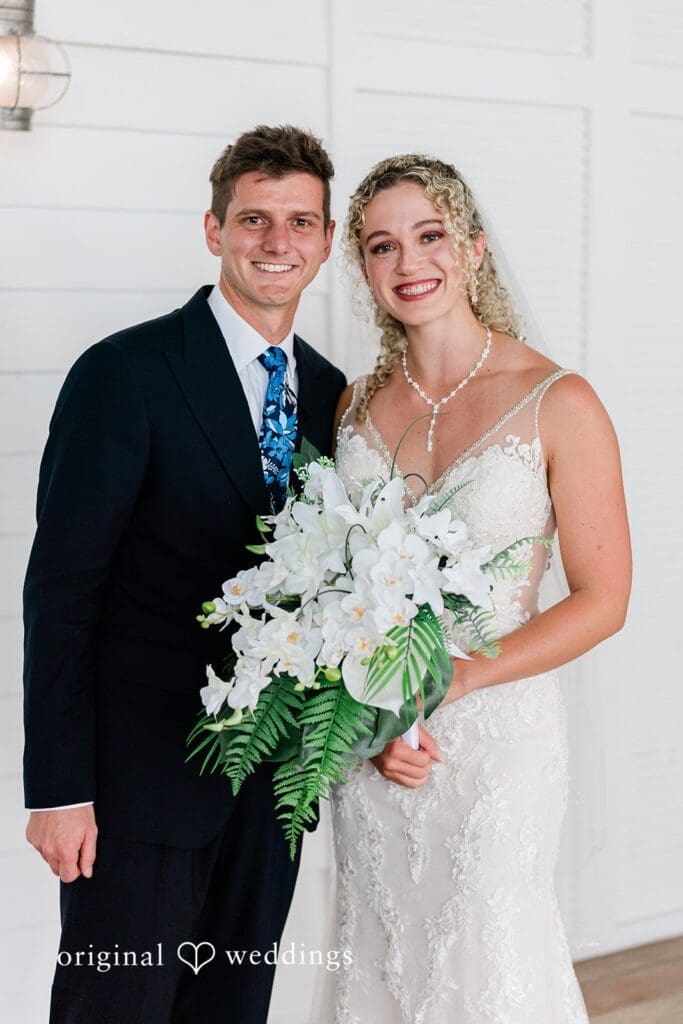 The Palms Hotel & Spa Wedding // Alexandra & Haylen -