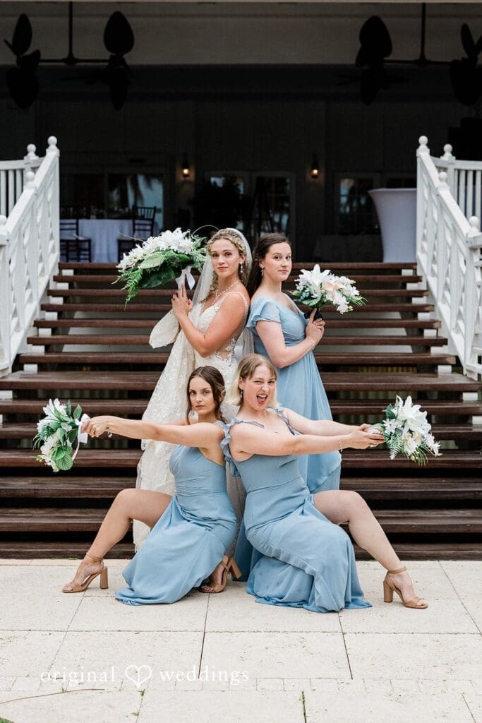The Palms Hotel & Spa Wedding // Alexandra & Haylen -