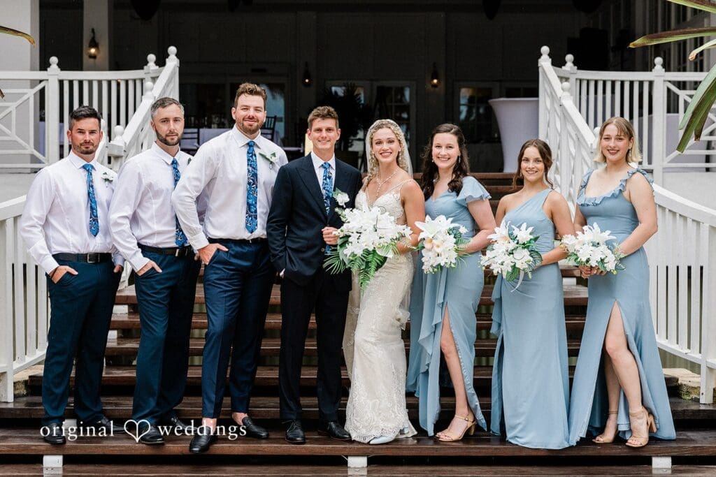 The Palms Hotel & Spa Wedding // Alexandra & Haylen -