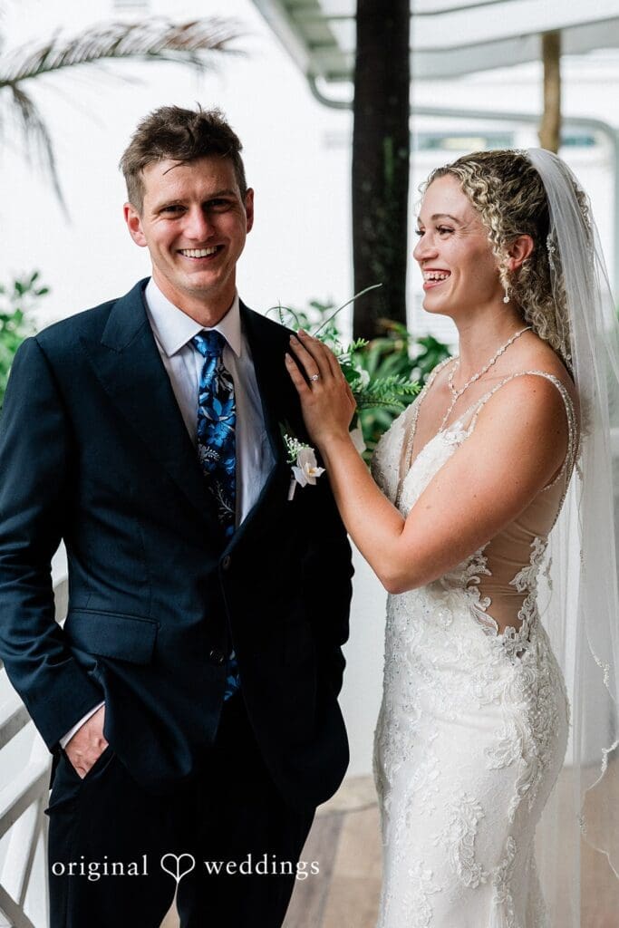 The Palms Hotel & Spa Wedding // Alexandra & Haylen -