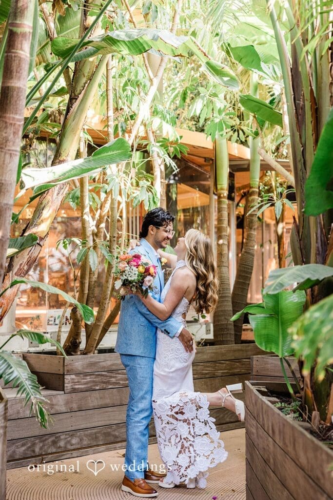 The Preserve LA Wedding // Emily & Mateo -