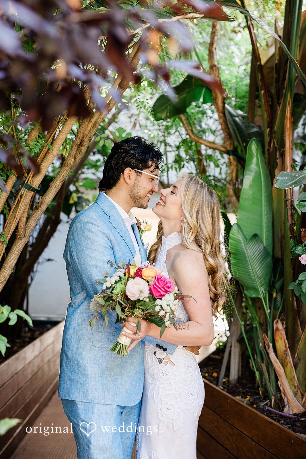 The Preserve LA Wedding // Emily & Mateo -