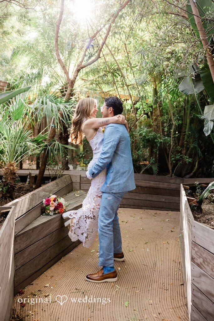 The Preserve LA Wedding // Emily & Mateo -