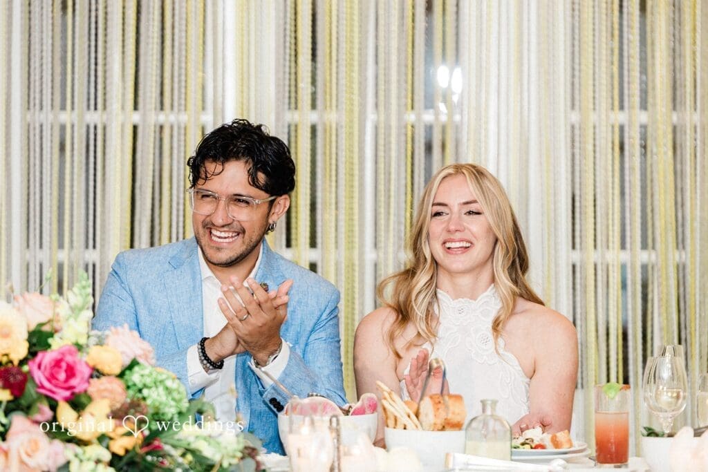 The Preserve LA Wedding // Emily & Mateo -