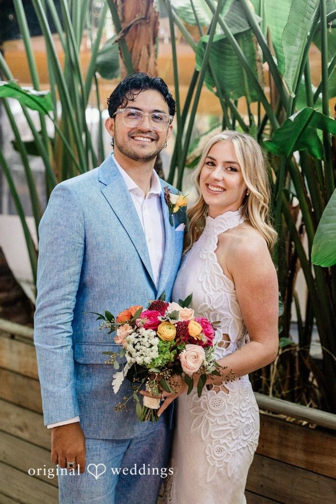 The Preserve LA Wedding // Emily & Mateo -