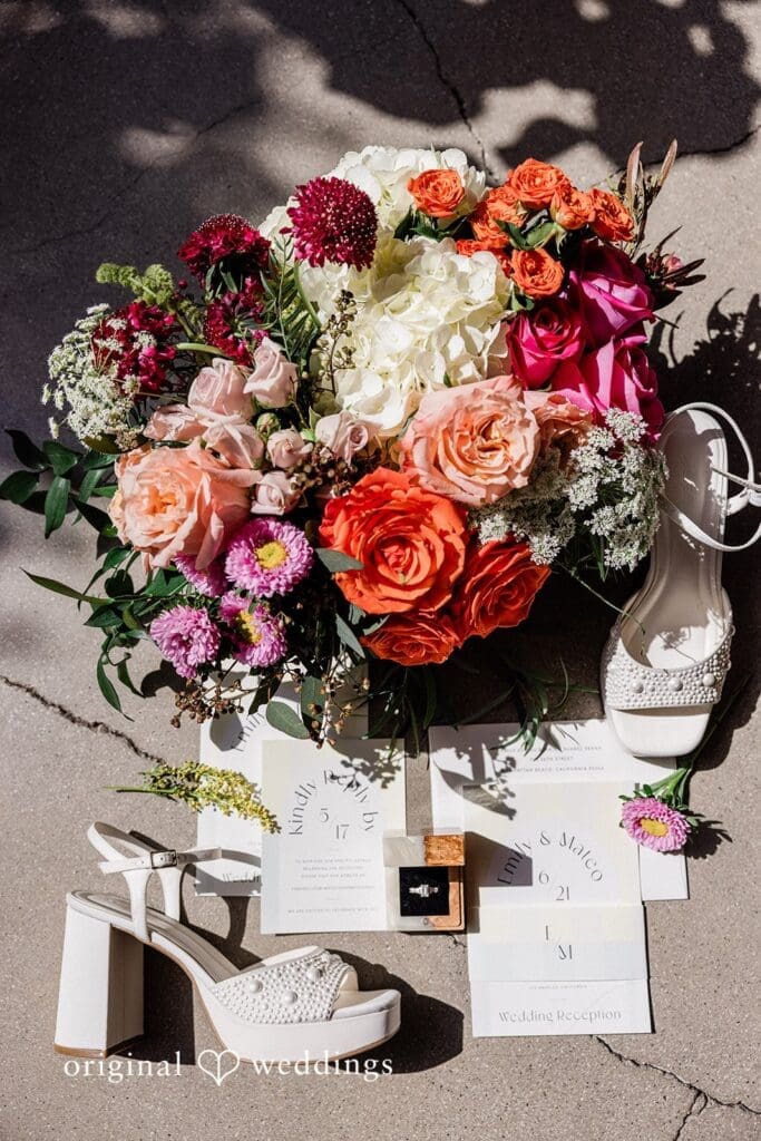 The Preserve LA Wedding // Emily & Mateo -