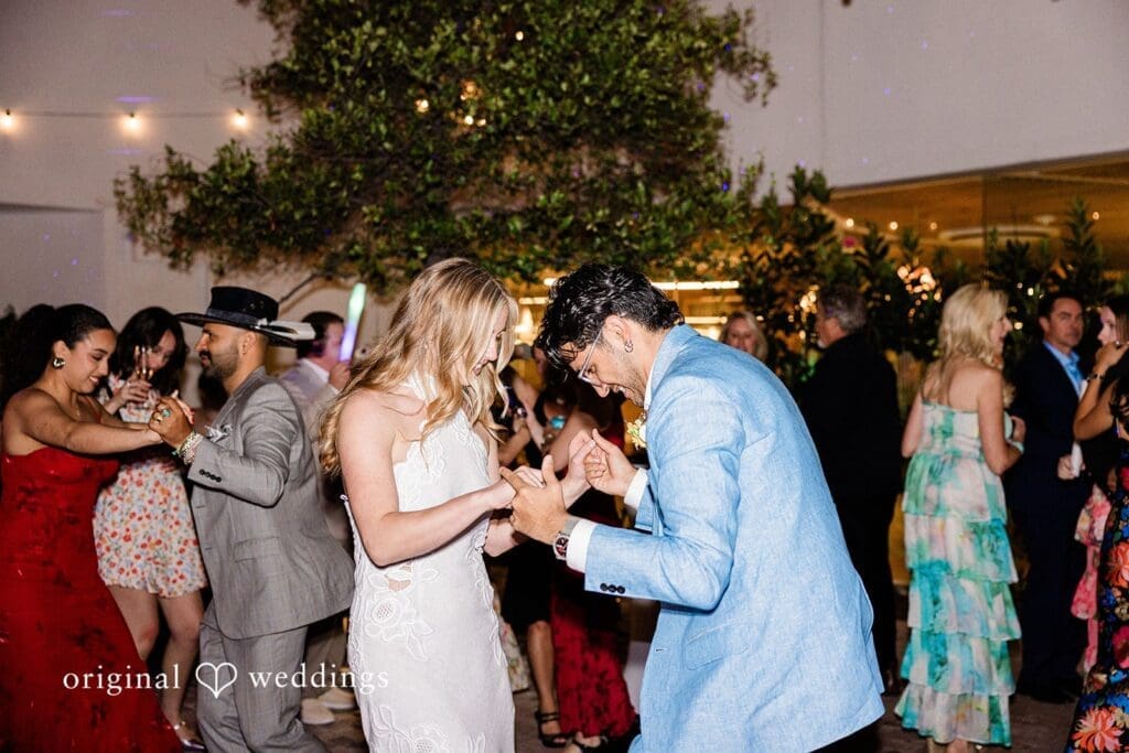 The Preserve LA Wedding // Emily & Mateo -