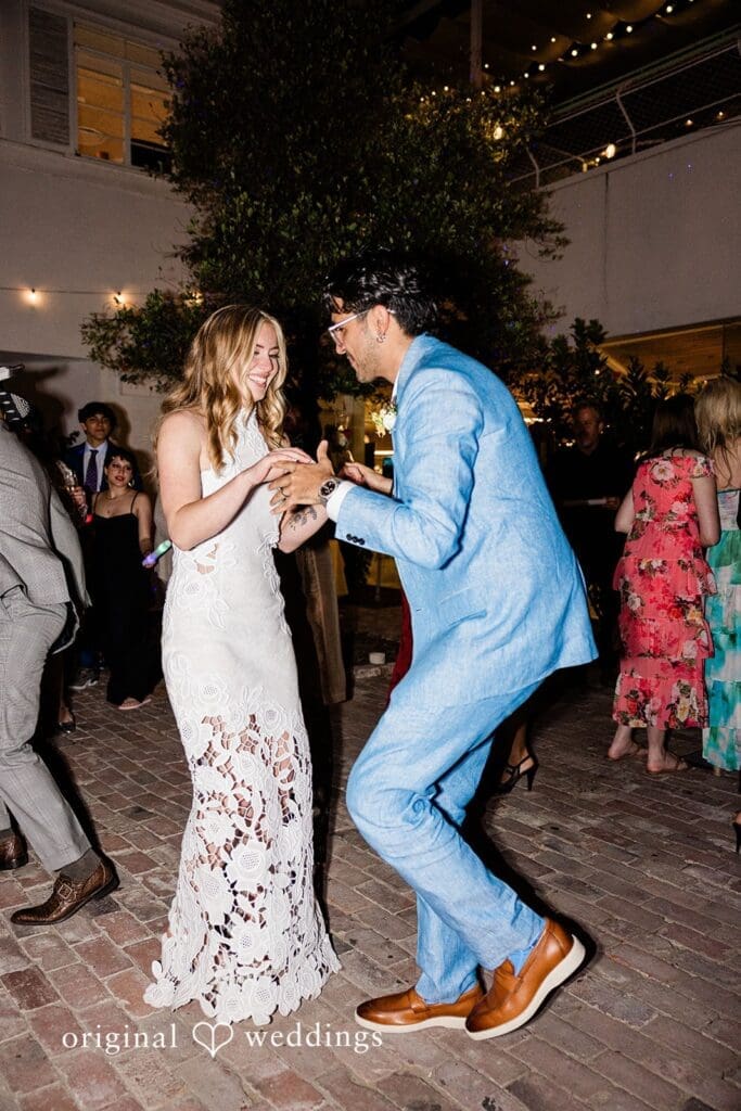 The Preserve LA Wedding // Emily & Mateo -