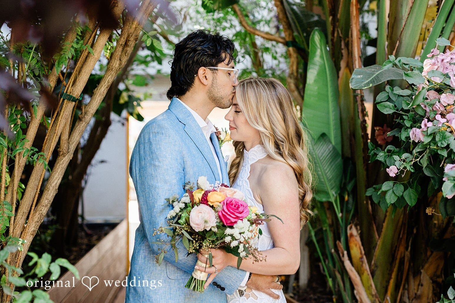 The Preserve LA Wedding // Emily & Mateo