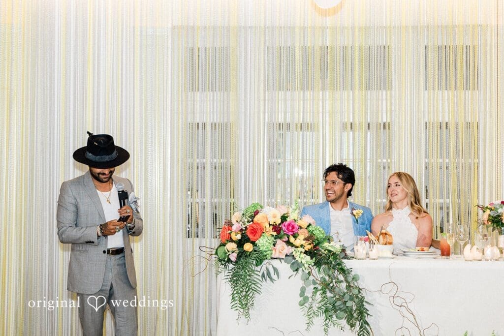 The Preserve LA Wedding // Emily & Mateo -