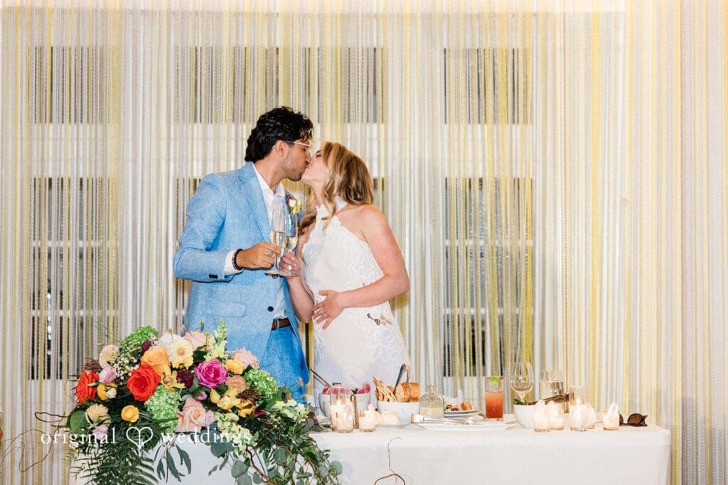 The Preserve LA Wedding // Emily & Mateo -