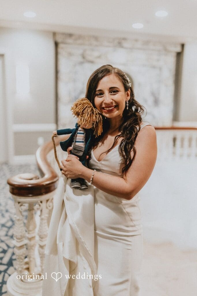 The Roseland Cottage Wedding // Erica & Stephen -