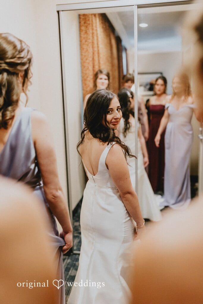 The Roseland Cottage Wedding // Erica & Stephen -