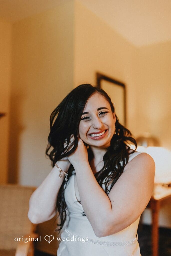 The Roseland Cottage Wedding // Erica & Stephen -