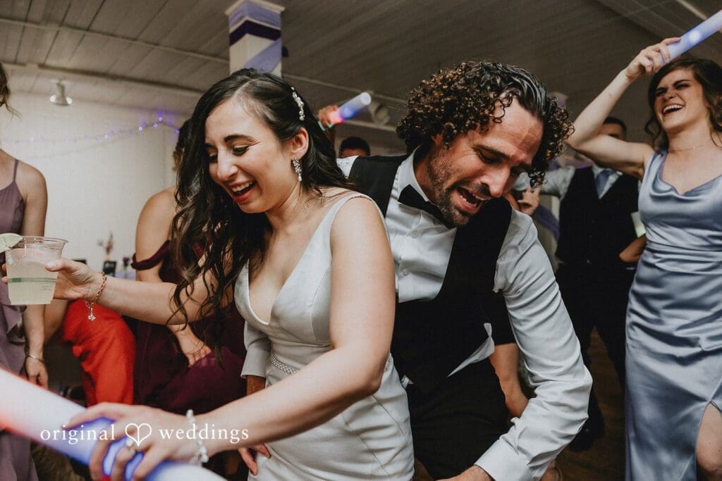 The Roseland Cottage Wedding // Erica & Stephen -