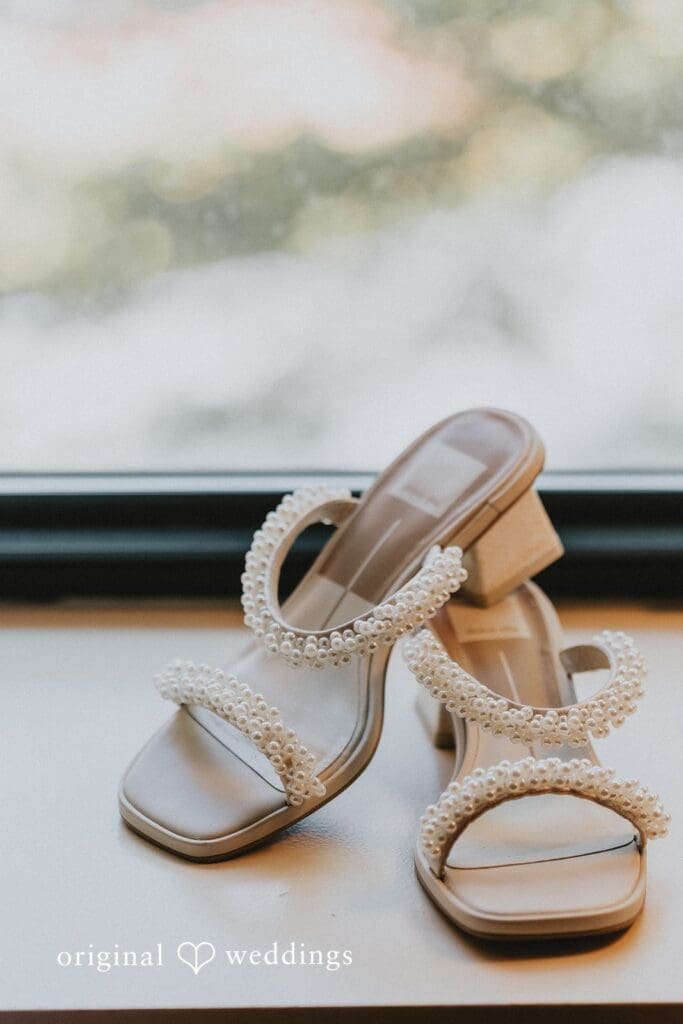 The Roseland Cottage Wedding // Erica & Stephen -