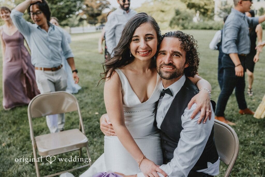 The Roseland Cottage Wedding // Erica & Stephen -