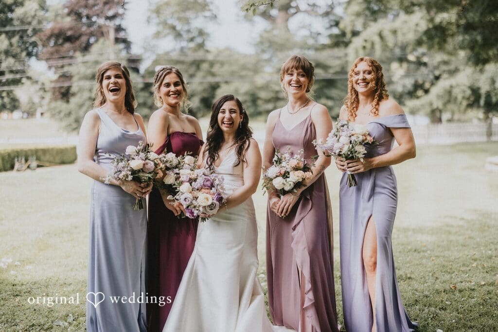 The Roseland Cottage Wedding // Erica & Stephen -