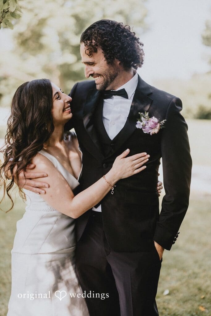 The Roseland Cottage Wedding // Erica & Stephen -