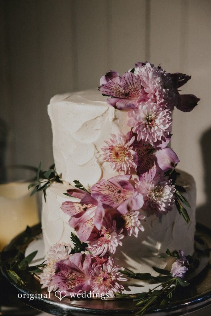 The Roseland Cottage Wedding // Erica & Stephen -