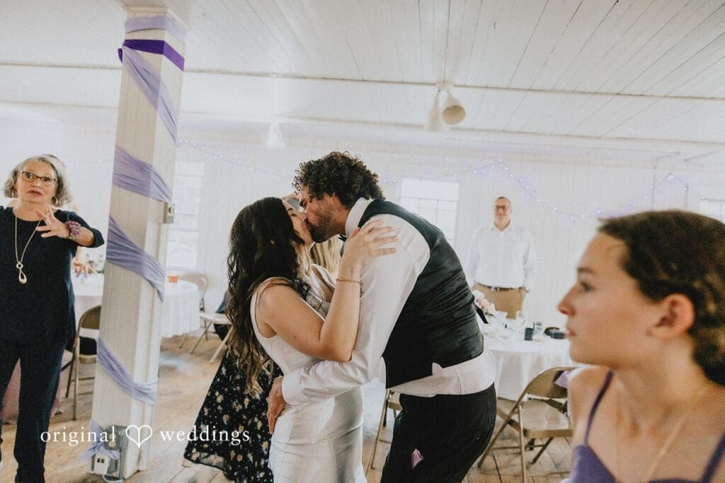 The Roseland Cottage Wedding // Erica & Stephen -