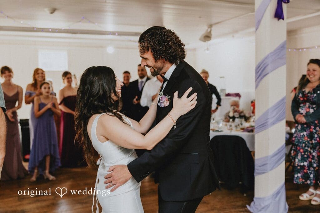 The Roseland Cottage Wedding // Erica & Stephen -