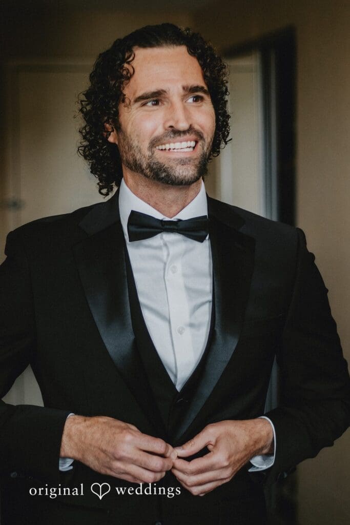 The Roseland Cottage Wedding // Erica & Stephen -