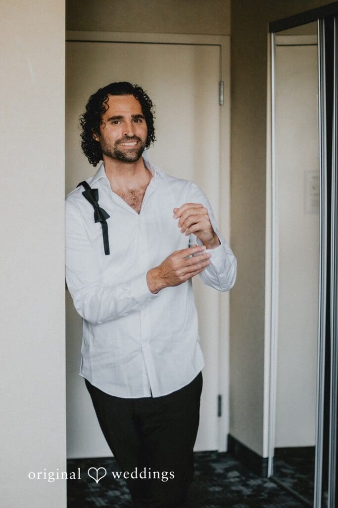 The Roseland Cottage Wedding // Erica & Stephen -