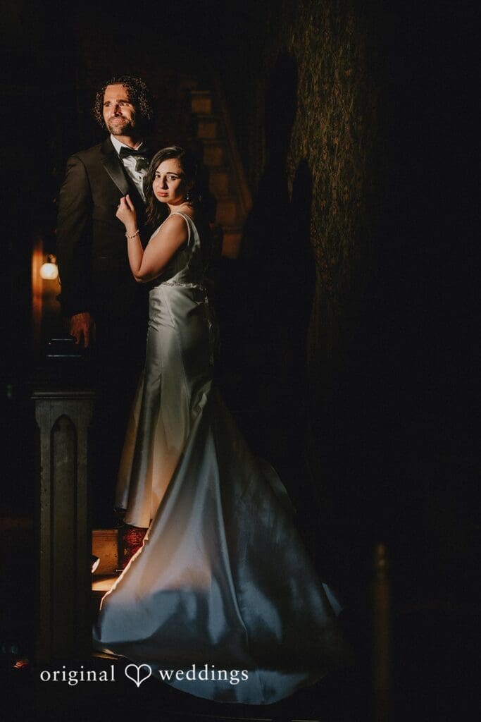 The Roseland Cottage Wedding // Erica & Stephen -