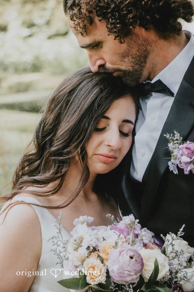 The Roseland Cottage Wedding // Erica & Stephen -