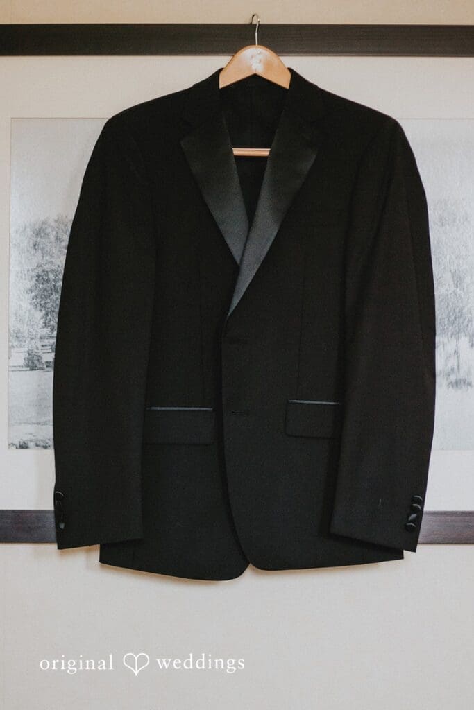 The Roseland Cottage Wedding // Erica & Stephen -