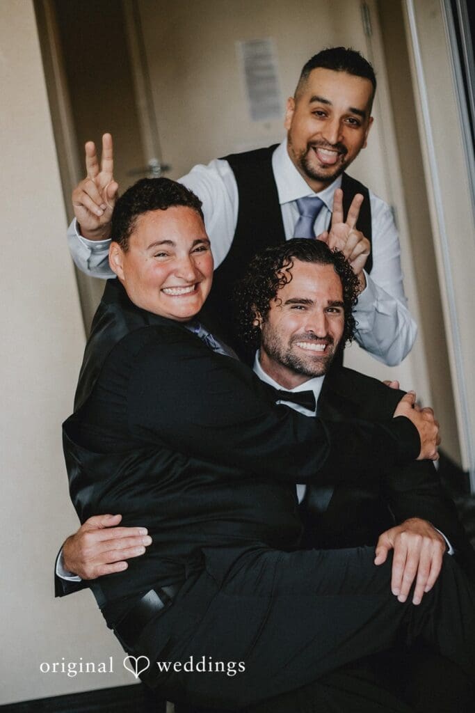 The Roseland Cottage Wedding // Erica & Stephen -