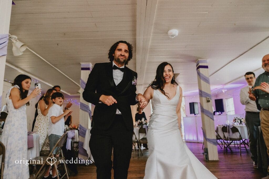 The Roseland Cottage Wedding // Erica & Stephen -