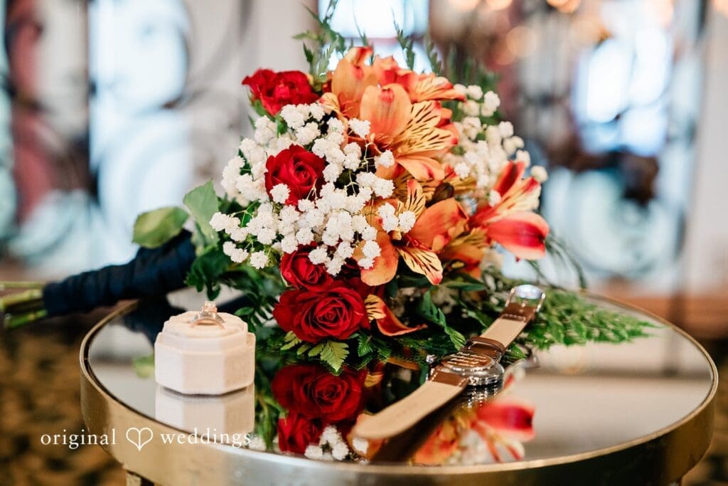 The Rotunda Wedding // Jennifer & Luis -