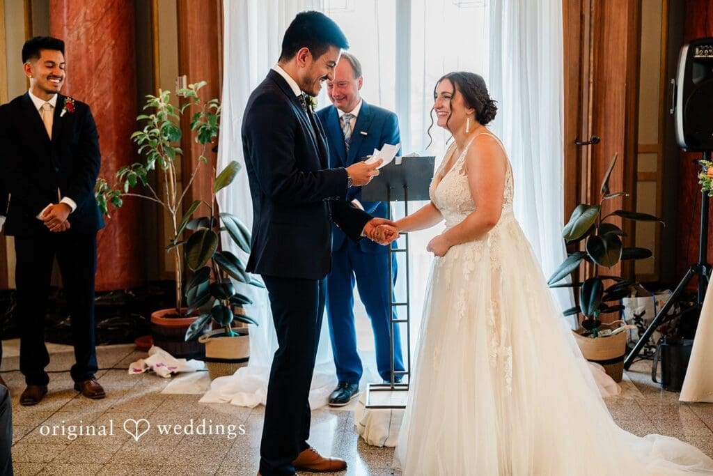 The Rotunda Wedding // Jennifer & Luis -