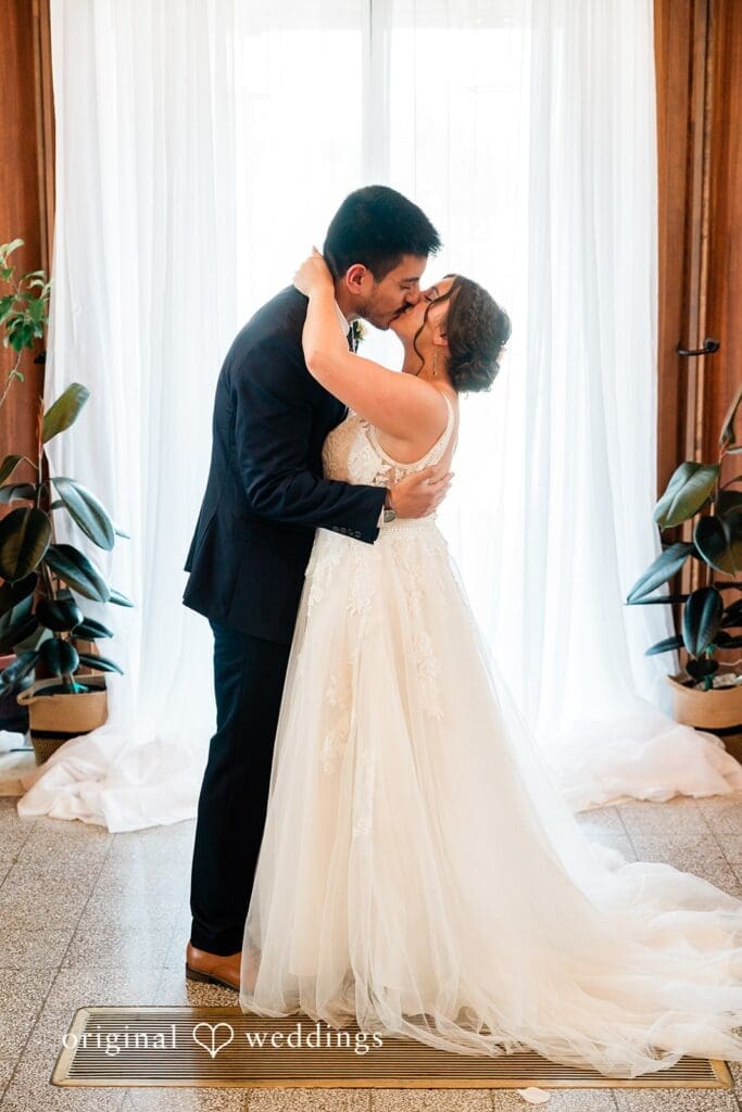 The Rotunda Wedding // Jennifer & Luis -