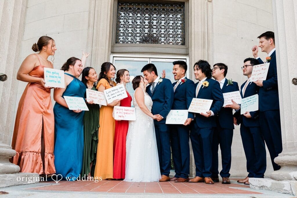 The Rotunda Wedding // Jennifer & Luis -