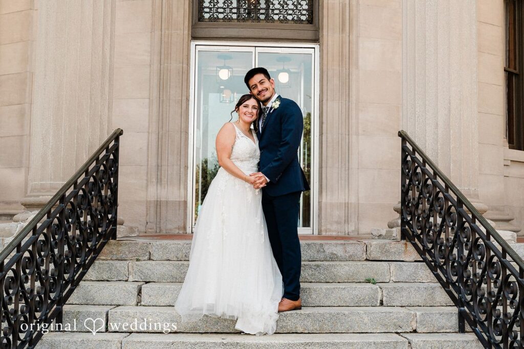 The Rotunda Wedding // Jennifer & Luis -