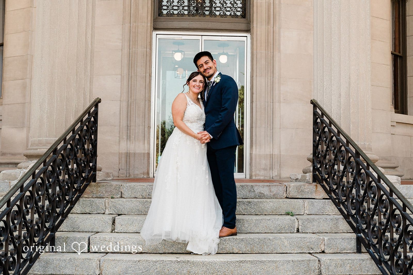 The Rotunda Wedding // Jennifer & Luis -