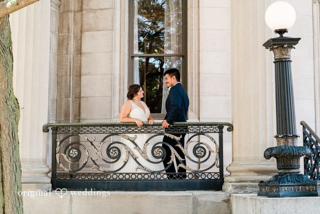 The Rotunda Wedding // Jennifer & Luis -
