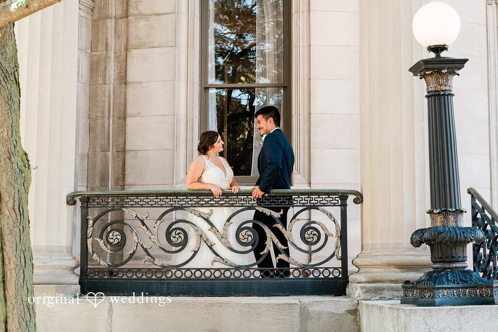 The Rotunda Wedding // Jennifer & Luis -