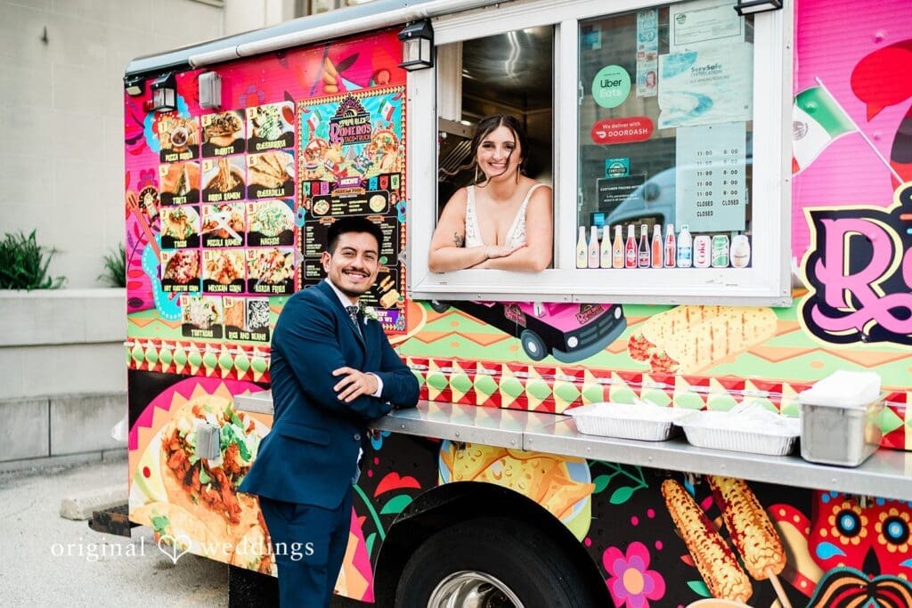 The Rotunda Wedding // Jennifer & Luis -