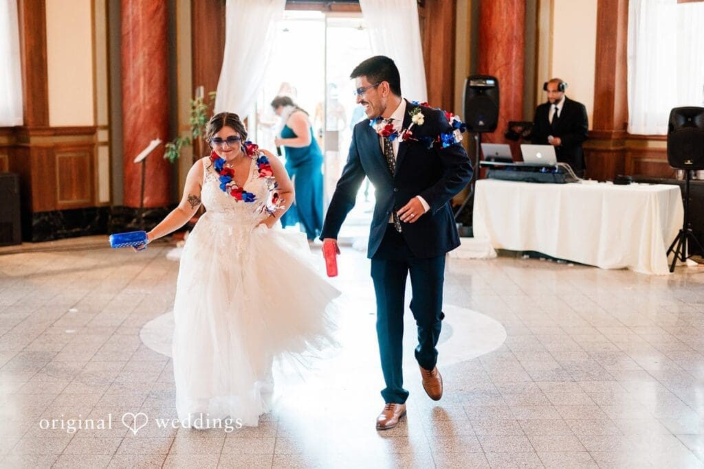 The Rotunda Wedding // Jennifer & Luis -
