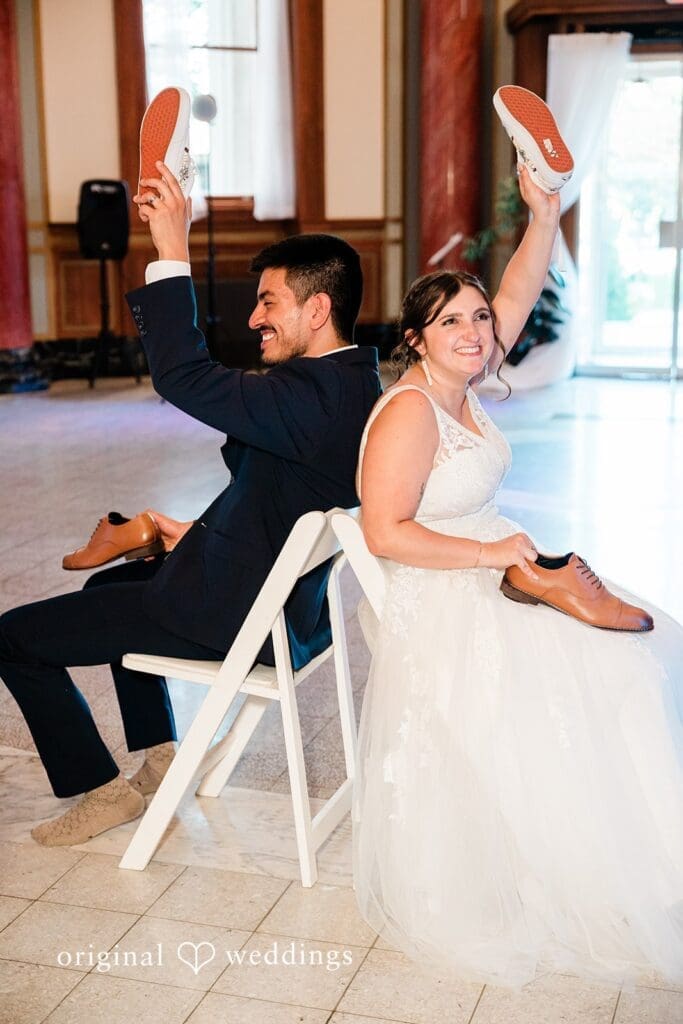 The Rotunda Wedding // Jennifer & Luis -